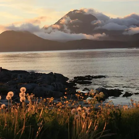 Holiday home Lofoten Vestvagoy