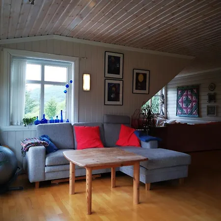 Lofoten Feriehus Vestvagoy