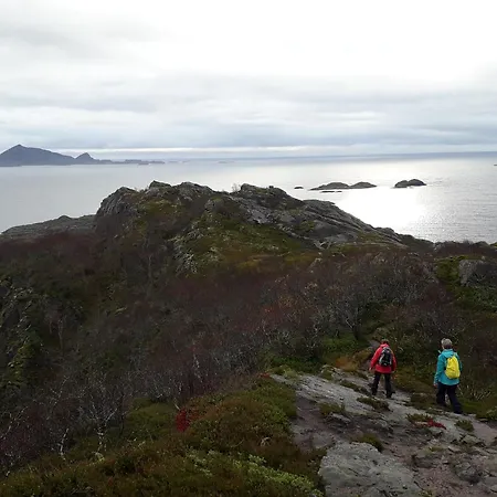 Lofoten Holiday home